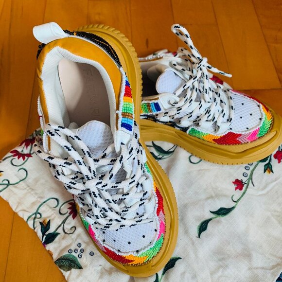Chaussures Farm Rio neuves - Picture 7 of 9
